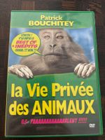 DVD Patrick Bouchitey « La vie privée des animaux » Best of